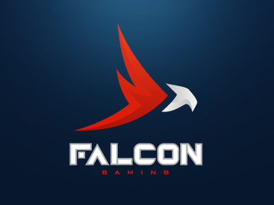 Falcon Gaming falcon gaming logo