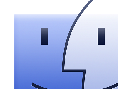 Mavericks Finder finder icon mavericks os x