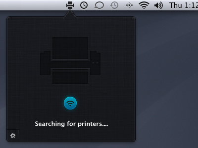 PrintDrop app drop mac printer printing