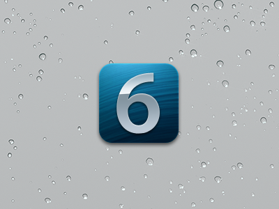iOS 6 6 ios