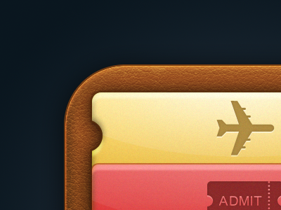 Passbook icon