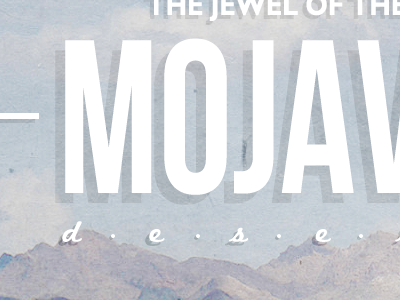 Jewel of the Mojave desert jewel las vegas mojave