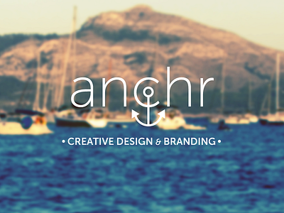 anchr anchor anchr design studio