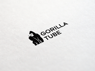 Smoking Gorilla