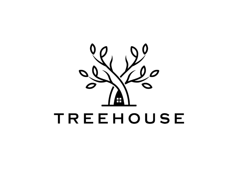 TreeHouse logo by k_devanka on Dribbble