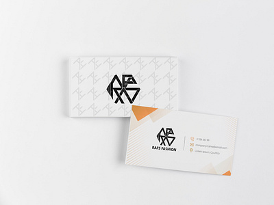 Bussiness Card RAFS