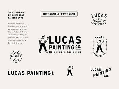 Lucas Painting Co.