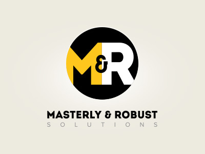 Mastely & Robust brand design fonts identity mark type typography