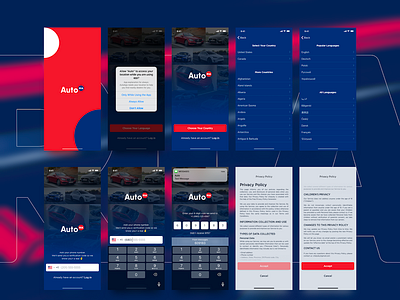 01. AutoRIA new concept Mobile App