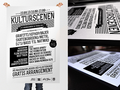 KulturScenen 2013