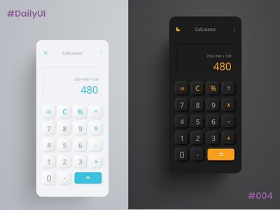 #Daily ui #004 app design ui