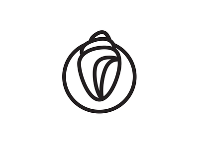 Triton conch iconography illustration project aquarium triton vox advertising vox media