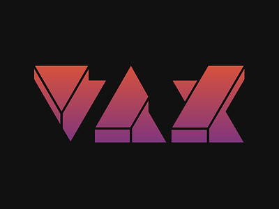 Vax 3 hack week logo vax vox media