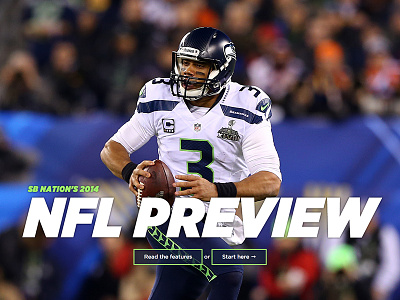 SB Nation's 2014 NFL Preview