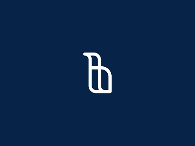 B logo b logo logo logotype