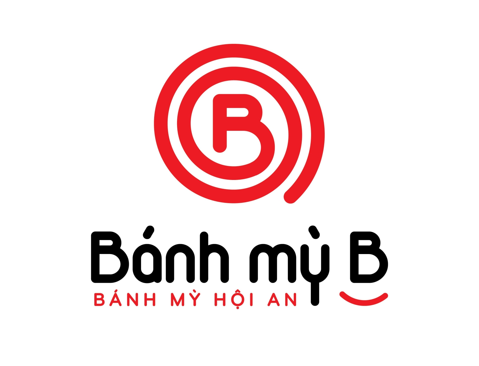 Bánh mỳ B logo by Brandall Agency by Brandall Design Agency on Dribbble