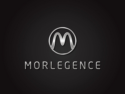 Morlegence logo by Brandall Agency adobe illustrator brandall branding design flat icon illustration logo logo design vector