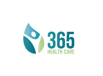 365 Health Care logo by Brandall Agency 365 brand identity branding care health health care healthcare healthy identity logo logo design people strength strong