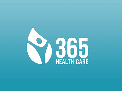 365 Health Care logo by Brandall Agency by Brandall Design Agency on ...