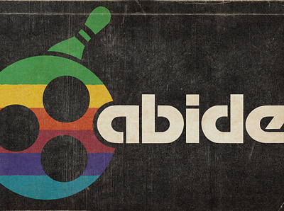 The Dude Computes branding design digital art illustration logo photoshop procreate procreate art procreateapp typography