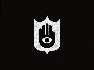 Cult League branding cult eye fashion football league logo palm podcast shield sports