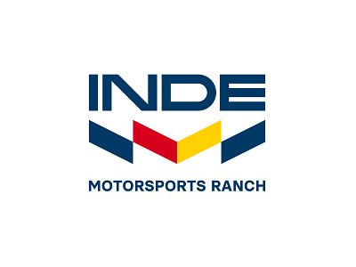 INDE Motorsports Ranch logo motosports racing