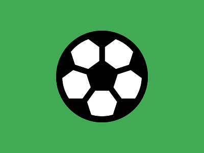 Soccer ball icon soccer the noun project