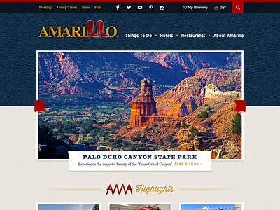 Amarillo by Morning amarillo simpleview website