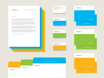 Simpleview Stationary