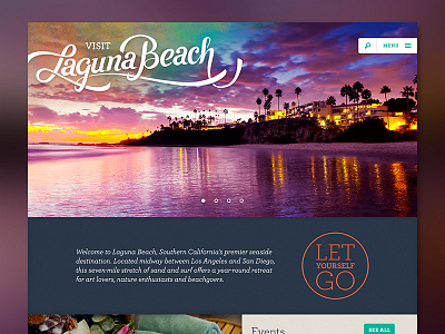 Visit Laguna Beach archer california laguna beach simpleview website