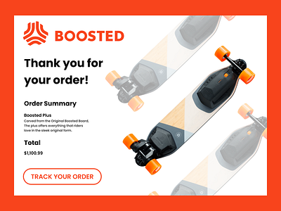 DailyUI #017 — Email Receipt 017 daily 100 challenge daily ui daily ui 017 dailyui dailyuichallenge email email design email marketing email receipt order order fulfillment order management price purchase purchases tracking