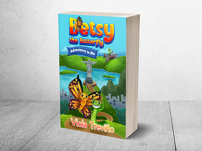 Betsy the Butterfly a book cover design a fantastic book cover book cover adobe illustrator book cover affinity book cover animation book cover app book cover art book cover art tutorial book cover artist book cover asmr book cover binding book cover box book cover design book cover design in illustrator book cover design in photoshop book cover diy book cover ideas book cover illustration book cover prank book cover tutorial