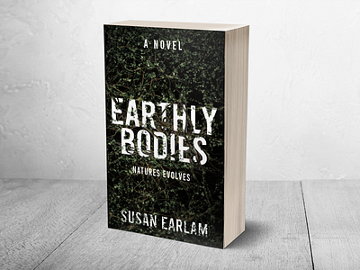 Earthly Bodies a book cover design a fantastic book cover book cover adobe illustrator book cover affinity book cover animation book cover app book cover art book cover artist book cover binding book cover design in illustrator