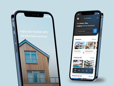 Booker - Booking Hotel App