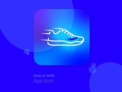 Daily UI #005: App Icon app icon design daily 100 challenge dailychallenge dailyui design challenge happy learning illustration learningisfun ui uidesign