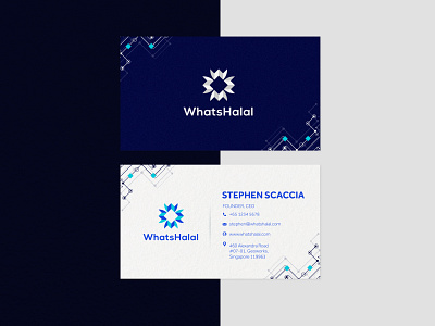 Corporate Business Card Design