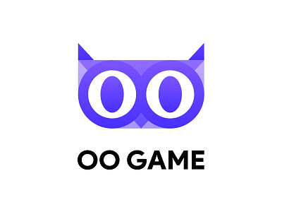 Owl / OO Game Logo