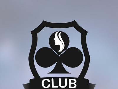 CLUB LOGO 01 branding design icon logo logodesign