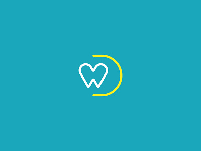 Westerville Dental Care dental identity logo