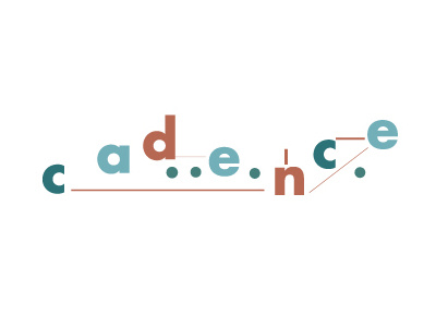 Logo - Cadence rhythem