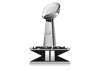 Upside Bowl II Trophy