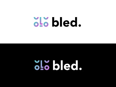 Logotype bled.