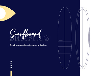 Surfboard shaping 🏄🏼‍♀️ architecture branding design illustration logo minimal pattern product shapes surface design surfboard surfing typography vector