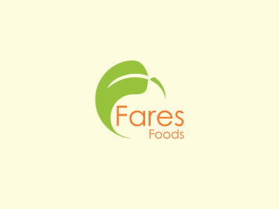 El fares food new brand identity