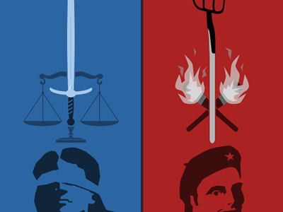Justice crop