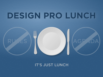 design pro lunch