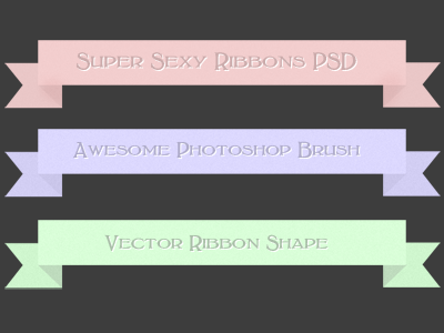 Sexy Ribbons