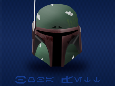 Boba Fett Icon