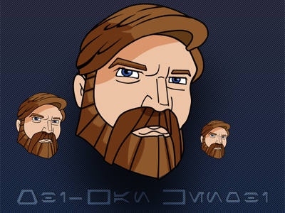 Obi Wan Kenobi Icon