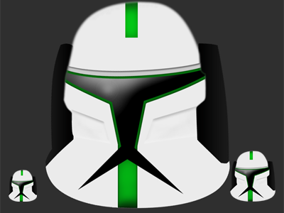 Clone Trooper Icon